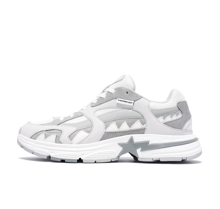 A Bathing Ape Shark Sta M2 "White" - sneakers y ropa nuevos en Colombia