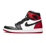 Air Jordan 1 High OG "Satin Black Toe"