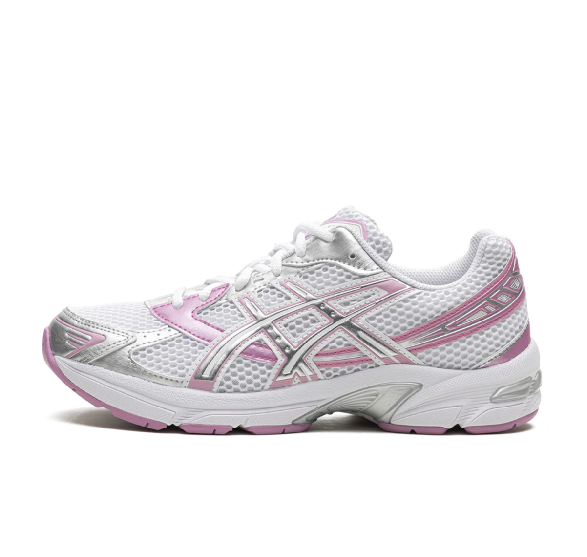 ASICS Gel-1130 "White Pure Silver Pink"