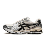 ASICS Gel-Kayano 14 Cream Black Metallic Plum