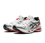 ASICS Gel-Kayano 14 "White Classic Red"