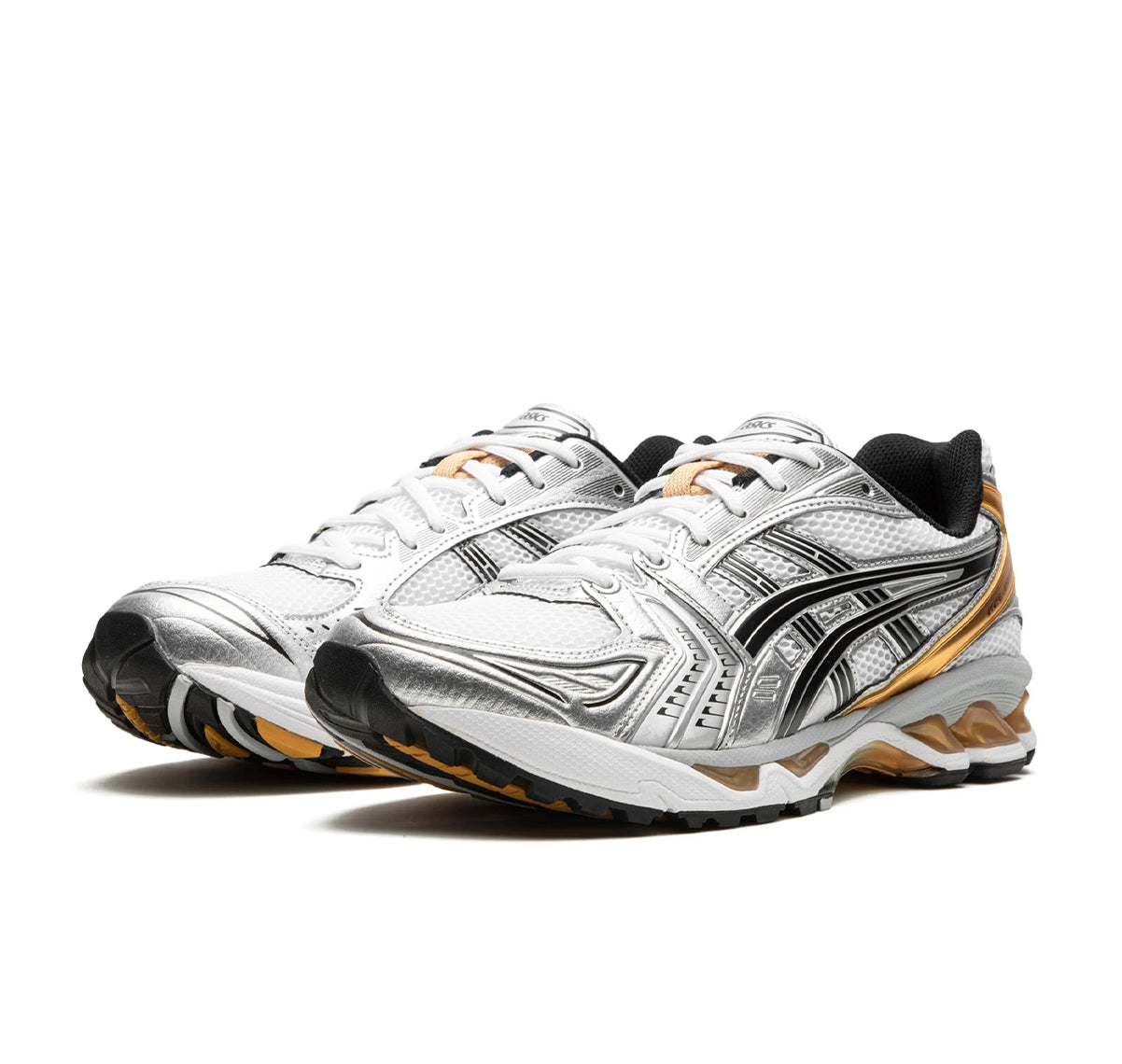 ASICS Gel-Kayano 14 White Pure Gold