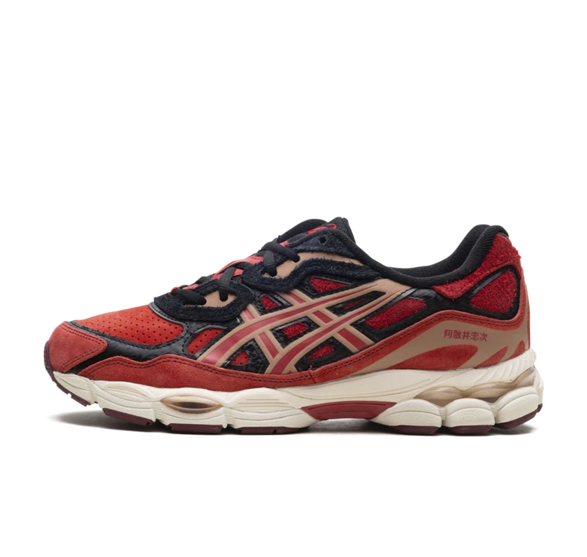 ASICS Gel-NYC "BLEACH Renji Abarai"
