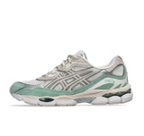 ASICS Gel-NYC Beige Green