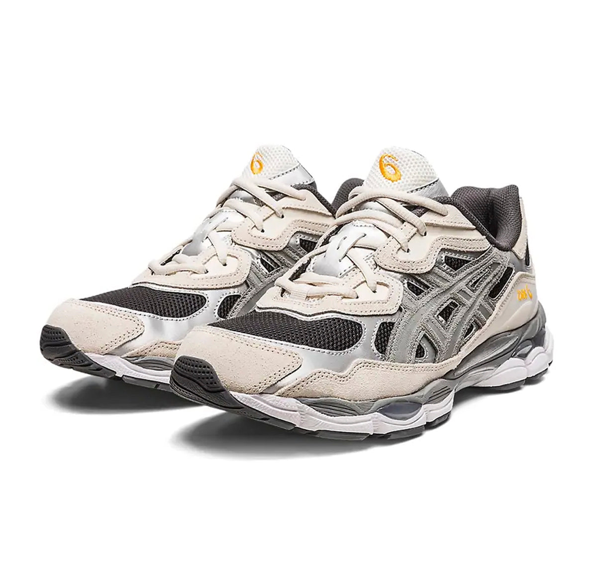ASICS Gel-NYC Black Clay Grey