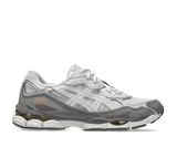 ASICS Gel-NYC "Cloud Grey Cement Grey"