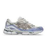 ASICS Gel-NYC "Cream Cloud Grey Blue"