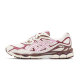 ASICS Gel-NYC Cream Sweet Pink