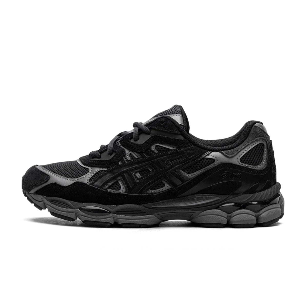 ASICS Gel-NYC Graphite Grey Black