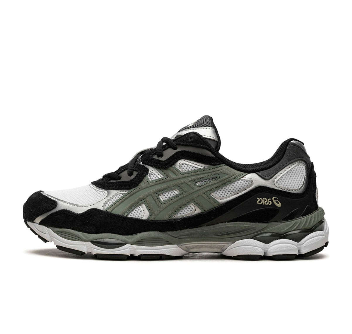 ASICS Gel-NYC White Ivy