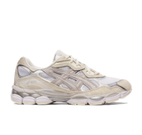 ASICS Gel-NYC "White Oyster Grey"