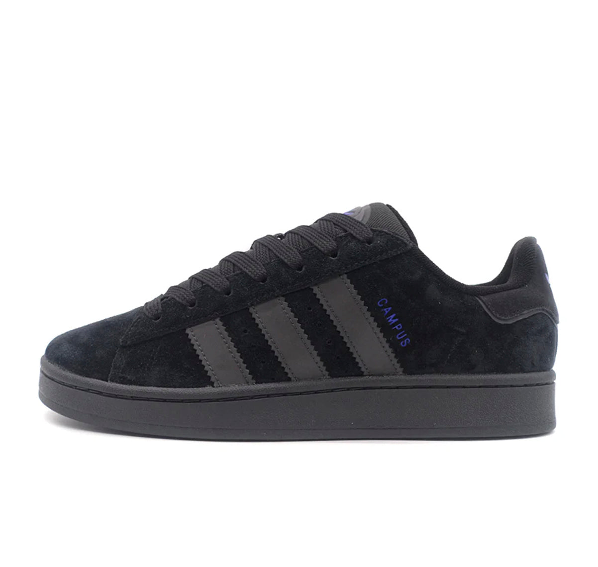 Adidas Campus 00s "Core Black Lucid Blue"