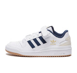 Adidas Forum Low "White Navy Gum"
