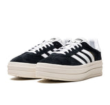 Adidas Gazelle "Bold Core Black White"