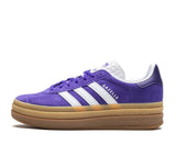 Adidas Gazelle Bold "Energy Ink Gum"