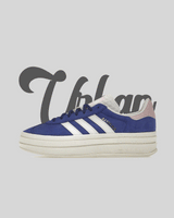 Adidas Gazelle Bold True Pink Semi Lucid Blue