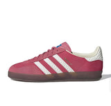 Adidas Gazelle Indoor "Pink Cloud White"