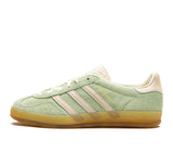 Adidas Gazelle Indoor "Semi Green Spark"