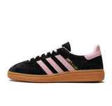 Adidas Handball Spezial "Core Black Clear Pink Gum"