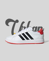 Adidas Lego X Grand Courts 2.0 'White Black Red'
