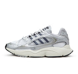 Adidas Ozmillen "White Silver Black"