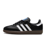 Adidas Samba OG "Black White Gum"