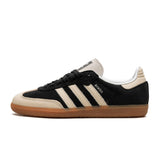 Adidas Samba OG "Black Wonder White"