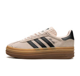 Adidas Gazelle Bold "Wonder Quartz Black Gum"