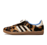 Adidas Samba "Pony Wales Bonner Leopard"