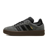Adidas Samba XLG "Grey Black Gum"