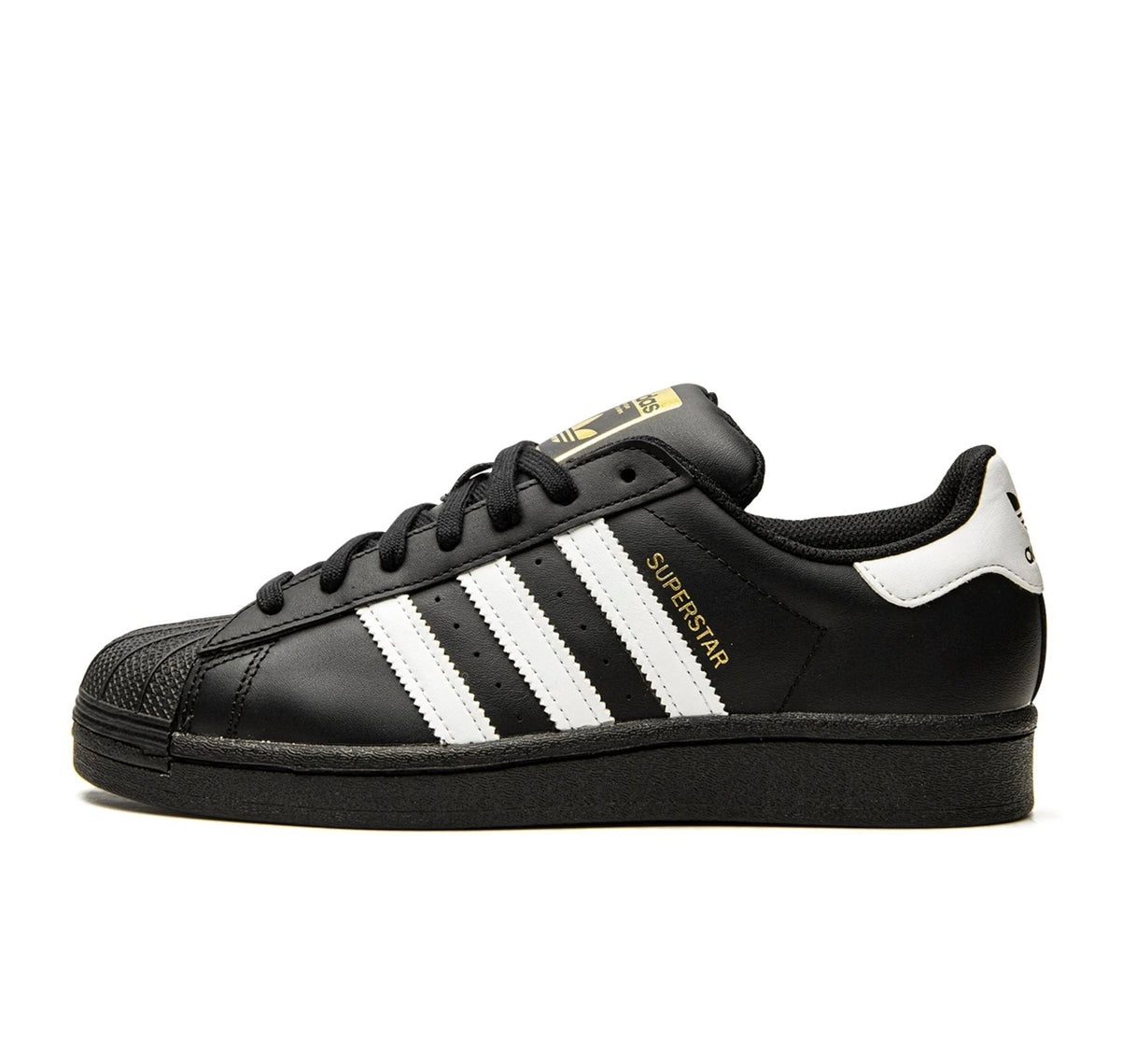 adidas Superstar Core Black