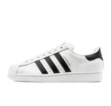 adidas Superstar White Black