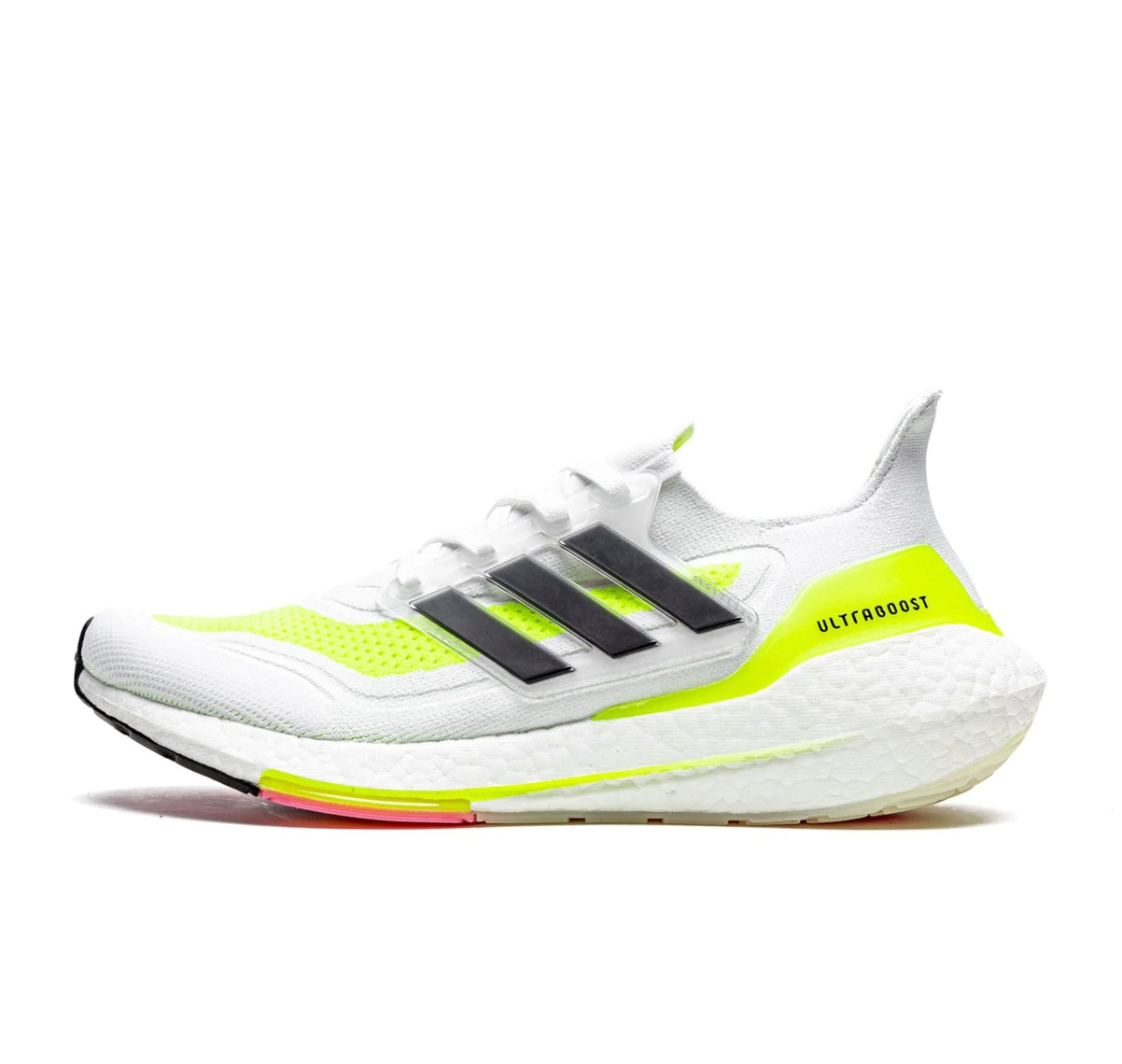 Adidas UltraBoost 21 "Solar Yellow"