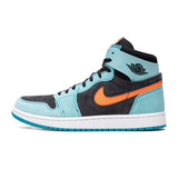 Air Jordan 1 High Zoom Air CMFT 2 "Bleached Aqua"