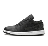 Air Jordan 1 Low "Black Elephant"
