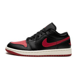 Air Jordan 1 Low "Bred Sail"