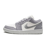 Air Jordan 1 Low "Light Steel Grey"