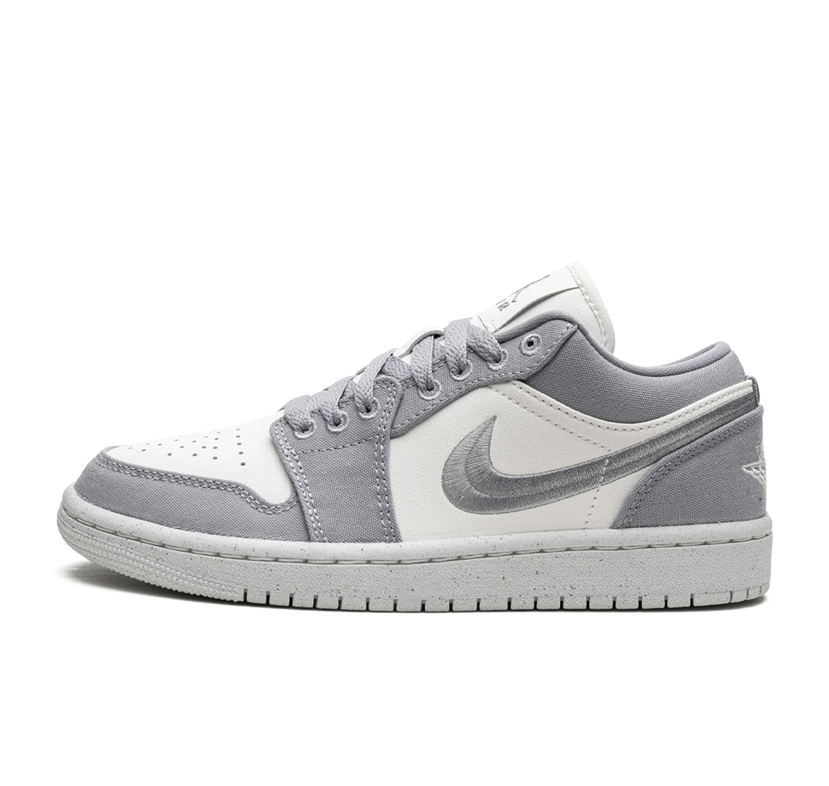 Air Jordan 1 Low "Light Steel Grey"