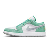Air Jordan 1 Low "New Emerald"