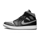 Jordan 1 Mid "Black Grey"