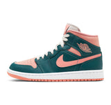 Air Jordan 1 Mid "Dark Teal Green"