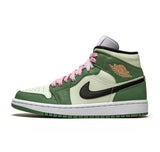 Jordan 1 Mid "Dutch Green"