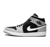 Jordan 1 Mid "Elephant Print"