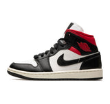 Air Jordan 1 Mid "Gym Red Panda"