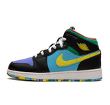 Air Jordan 1 Mid "SS Six Championships"