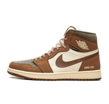 Air Jordan 1 Retro High Element "Gore-Tex Legend Coffee"