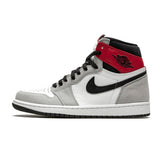 Jordan 1 Retro High "Light Smoke Grey"