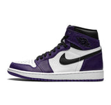 Jordan 1 Retro High OG "Court Purple White"