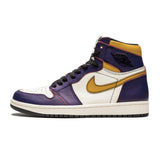 Jordan 1 Retro High OG "Defiant Nike SB Lakers"