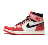 Jordan 1 Retro High Spider-Man Across the Spider-Verse